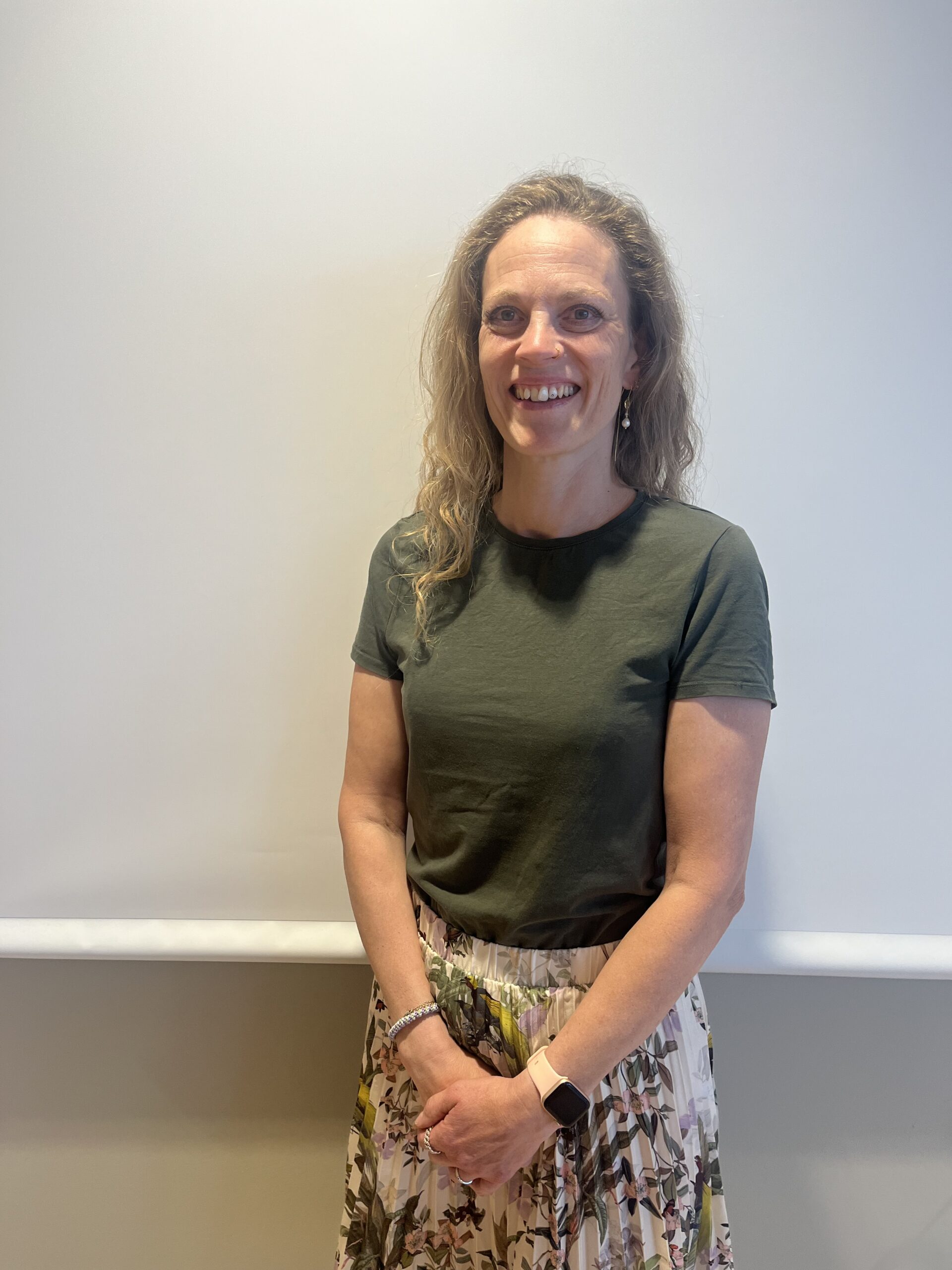 Christina Sahl, Formand, forebyggelseskonsulent, Tårnby
