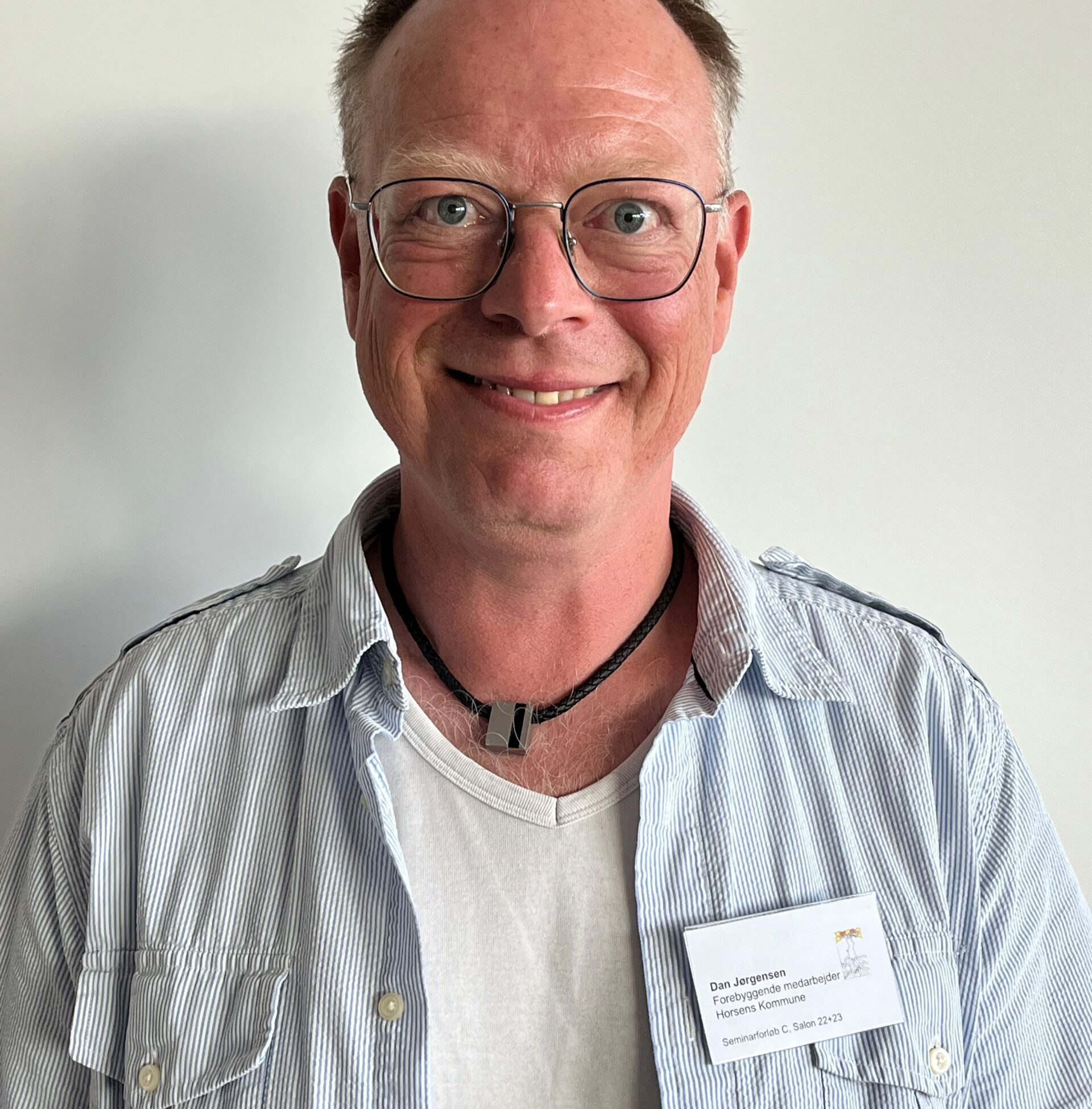 Dan Jørgensen, Bestyrelsesmedlem, forebyggende medarbejder, Horsens